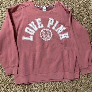 PINK Sweatshirt